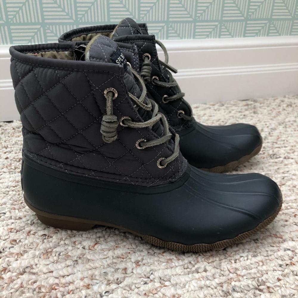 Sperry Top-Sider Boots
